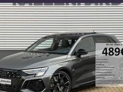 Grau Gebraucht 2024 Audi RS3 Comfort Limousine | 56.763 € (Superpreis)