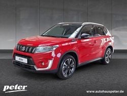 Bright red/cosmic black Gebraucht 2023 Suzuki Vitara Comfort+ SUV | 22.440 € (Fairer Preis)