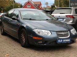Blau Gebraucht 2001 Chrysler 300M Limousine | 1.790 €