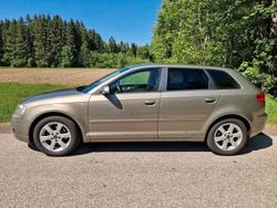 Beige Gebraucht 2005 Audi A3 Sportback Kleinwagen | 4.050 € (Fairer Preis)