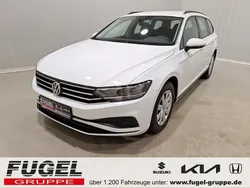 Pure white Gebraucht 2019 VW Passat Kombi | 18.999 € (Guter Preis)
