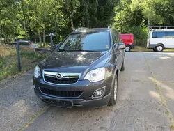 Schwarz Gebraucht 2014 Opel Antara Cosmo SUV | 6.999 € (Fairer Preis)