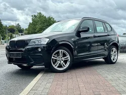 Schwarz Gebraucht 2012 BMW X3 M Sport SUV | 13.800 € (Guter Preis)