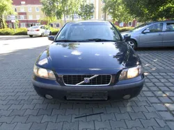 Blau Gebraucht 2004 Volvo S60 Limousine | 1.999 € (Superpreis)