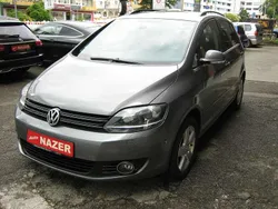 Grau Gebraucht 2011 VW Golf Plus Cross Team Van / Kleinbus | 7.480 € (Fairer Preis)