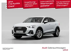 2y gletscherweiß metallic Gebraucht 2022 Audi Q3 S-Line SUV | 36.290 € (Fairer Preis)