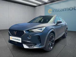 Blau Gebraucht 2024 Cupra Formentor VZ SUV | 43.599 €