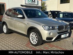Mineralsilber Gebraucht 2015 BMW X3 Performance SUV | 20.990 € (Fairer Preis)