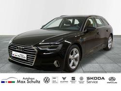 Schwarz Gebraucht 2020 Audi A6 Sport Kombi | 39.990 € (Fairer Preis)