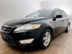 Schwarz Gebraucht 2009 Ford Mondeo Titanium Kombi | 2.590 € (Fairer Preis)