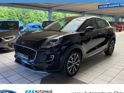 Schwarz Gebraucht 2020 Ford Puma Gen-E Titanium SUV | 11.478 €