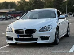Weiß Gebraucht 2012 BMW 640 Cabriolet Shadowline Cabrio | 28.800 € (Etwas zu teuer)