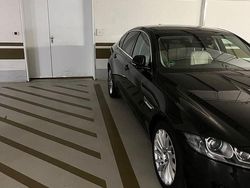 Schwarz Gebraucht 2017 Jaguar XF Portfolio Limousine | 13.200 € (Guter Preis)