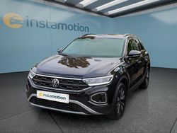 Schwarz Gebraucht 2025 VW T-Roc SUV | 23.399 € (Teuer)