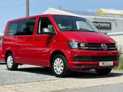 Rot Gebraucht 2018 VW T6 Van | 29.940 € (Guter Preis)
