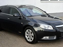 Schwarz Gebraucht 2012 Opel Insignia Innovation Kombi | 4.380 € (Guter Preis)