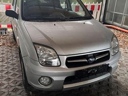 Silber Gebraucht 2006 Subaru Justy Kleinwagen | 1.290 € (Fairer Preis)