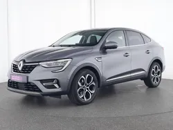 Grau Gebraucht 2022 Renault Arkana Intens SUV | 19.801 € (Fairer Preis)