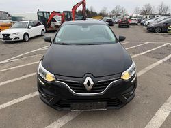 Schwarz Gebraucht 2016 Renault Mégane IV Experience Limousine | 7.200 € (Fairer Preis)
