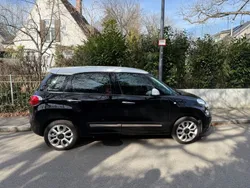 Schwarz Gebraucht 2013 Fiat 500L Easy Van / Kleinbus | 7.200 € (Fairer Preis)