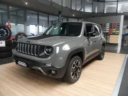 Grau Neu 2024 Jeep Renegade SUV | 34.980 € (Fairer Preis)