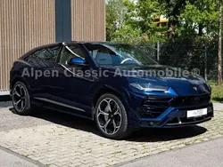 Blue astraeus Gebraucht 2021 Lamborghini Urus SUV | 239.900 €