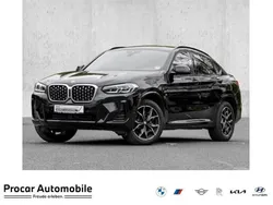 Schwarz Gebraucht 2024 BMW X4 M Sport SUV | 56.700 € (Guter Preis)
