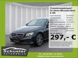 Cavansitblau metalliclack Gebraucht 2020 Mercedes E300 Kombi | 25.979 € (Guter Preis)