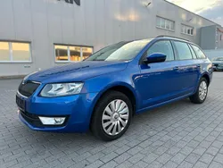 Blau Gebraucht 2017 Skoda Octavia Joy Kombi | 12.900 € (Guter Preis)