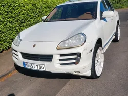 Weiß Gebraucht 2008 Porsche Cayenne SUV | 6.500 € (Superpreis)