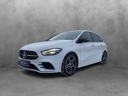 Digitalweiß Gebraucht 2024 Mercedes B200 AMG line Van / Kleinbus | 29.990 € (Superpreis)
