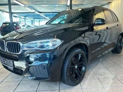 Schwarz Gebraucht 2016 BMW X5 Sport Line SUV | 23.450 € (Guter Preis)
