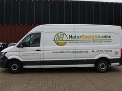 Candyweiss Gebraucht 2023 VW Crafter Van | 28.500 € (Superpreis)