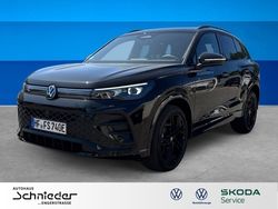 Schwarz Gebraucht 2025 VW Tiguan IQ Drive SUV | 55.690 €
