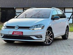 Weiß Gebraucht 2020 VW Golf VII IQ Drive Kombi | 16.999 € (Fairer Preis)