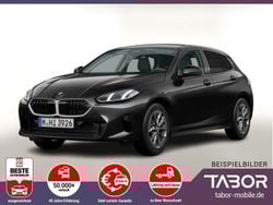 Schwarz metallic Neu 2025 BMW 116 Performance Kleinwagen | 29.160 € (Guter Preis)