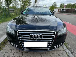 Schwarz Gebraucht 2011 Audi A8L Ambiente Limousine | 22.350 € (Fairer Preis)