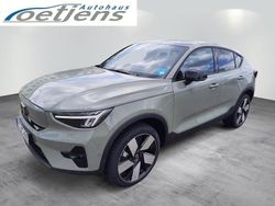 Sage green / metallic (metallic) Gebraucht 2023 Volvo EC40 Ultimate SUV | 33.980 €