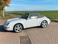 Weiß Gebraucht 1998 Porsche 911 Carrera Cabriolet Cabrio | 60.993 € (Fairer Preis)