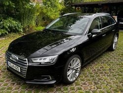 Schwarz Gebraucht 2018 Audi A4 Sport Kombi | 15.500 € (Guter Preis)
