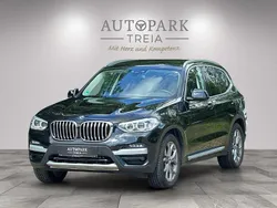 Schwarz Gebraucht 2020 BMW X3 xLine SUV | 23.480 € (Fairer Preis)