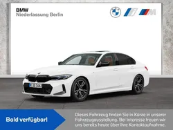Weiß Gebraucht 2024 BMW 330 Comfort Edition Limousine | 51.880 € (Fairer Preis)