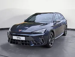 Grau Gebraucht 2024 Cupra Leon Kombi | 35.390 € (Fairer Preis)
