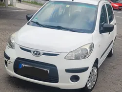 Weiß Gebraucht 2010 Hyundai i10 Edition Kleinwagen | 1.150 € (Superpreis)