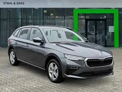 Graphite grau metallic Neu 2024 Skoda Scala Essence Kleinwagen | 25.990 € (Fairer Preis)