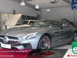 Mercedes AMG GT S