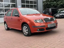 Orange Gebraucht 2007 Skoda Fabia Cool Edition Kleinwagen | 2.690 € (Fairer Preis)