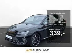 Midnight schwarz metallic Gebraucht 2024 Cupra Leon Kombi | 37.795 € (Teuer)