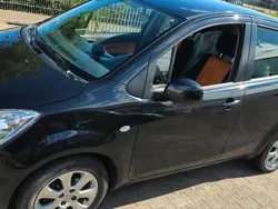 Schwarz Gebraucht 2008 Opel Agila Kleinwagen | 3.100 € (Fairer Preis)