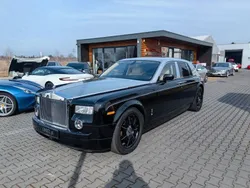Schwarz Gebraucht 2006 Rolls Royce Phantom Limousine | 82.500 €